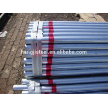 Tianjin en39 tubo galvanizado / tubo galvanizado